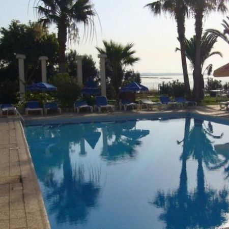 Lenios Beach Larnaca Exterior photo